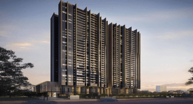 鉑爾曼閣 Pullman Residences – 杜尼安路@紐頓公寓